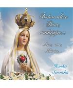 CD - Bohorodice Ďivo, radujsja...                                               